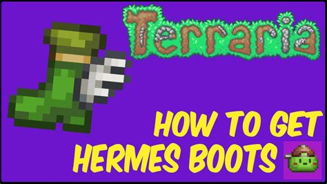 where to find hermes boots terraria|terraria hermes boots crafting tree.